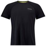 Rossignol Camiseta de trail Sapa Tee Black Presentación