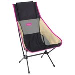 Helinox Campingmöbel Chair Two Black Kaki Purple Präsentation
