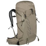 Osprey Backpack Talon 33 Sawdust Earl Grey Overview