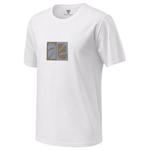Vissla Tee-shirt Tec Abundant Organic White Présentation