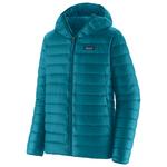 Patagonia Down Sweater Hoody M's Glacial Blue 