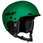Vola Helmet Sentinel Matte Green Overview