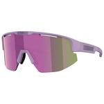 Bliz Zonnebrillen Matrix Small Matte Purple Brown Purple Multi Voorstelling