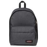 Eastpak Backpack Out Of Office 27L Black Denim Overview