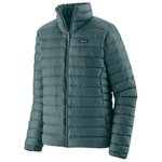 Patagonia Down jackets Down Sweater M's Nouveau Green Overview