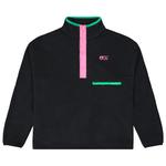 Picture Fleece Arcca W 1/4 Black Overview