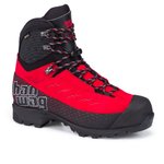 Hanwag Mountaineering shoes Ferrata Tour Gore-Tex Red Black Overview