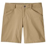 Patagonia Shorts Quandary 7" Husky Tan Overview