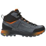 Dolomite Scarpe escursionismo Vernale Hike Mid Gore-Tex Gunmetal Grey Presentazione