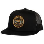 Salty Crew Cap Jimmy Trucker Black Overview