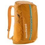 Patagonia Sac à dos Black Hole Pack 25L Pufferfish Gold Beeswax Tan Présentation