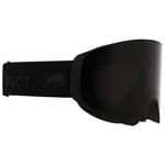 Red Bull Spect Jamm Matt Black I-Boost Smoke + Light Pink 