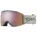 Smith Masque de Ski Squad Mag Ac Elena / Chromapop Everyday 