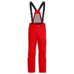 Spyder Skihose Dare Pants Lengths Spyder Red Präsentation