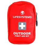 Lifesystems Premiers Secours Outdoor First Aid Kits Red Présentation