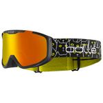 Bollé Rocket Plus Black Cats Matte Sunrise 