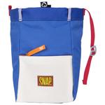 Snap Big Chalk Bag Fleece Deep Water Chalk 