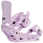 Burton Snowboardbindung Lexa Moondust Purple Präsentation