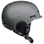 Spy Casco Galactic Mips Matte Gray Spy For Life Presentazione
