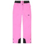 Picture Pantalones de esqui Exa Super Pink Presentación