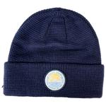 Salty Crew Beanies Women Coastal Beanie Midnight Navy Overview