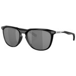 Oakley Sunglasses Thurso Matte Black Prizm Black Polarized Overview