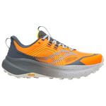 Saucony Trailrunning-Schuhe Xodus Ultra 4 Fuego Carbon Präsentation