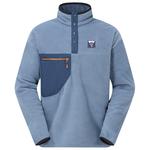Picture Polaire Arcca 1/4 Zip Vintage Indigo Présentation