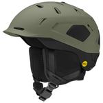 Smith Nexus Mips Matte Fatigue Green 