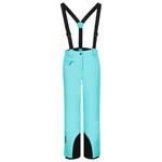 Icepeak Skibroeken Lagos Turquoise Voorstelling