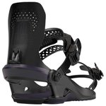 Bataleon Fix Snowboard Gata Black Présentation
