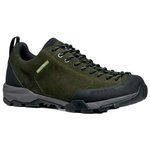 Scarpa Chaussures de randonnée Mojito Trail Gtx Thyme Green Lime Présentation