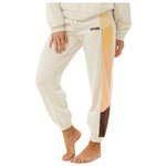 Rip Curl Pants Jogging Surf Revival Oatmeal Marle Overview
