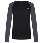 DARE2B Technische onderkleding Exchange Black Ebony Voorstelling