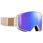 Julbo Maschera Launcher Beige Reactiv 1-3 Glare Control Presentazione