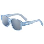 Cebe Sunglasses Meije Translucent Cloud Matte - Zone Blue Light Blue Overview