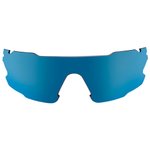 Northug Langlauf Sonnenbrille Lens Revo Perform Std Blue Präsentation