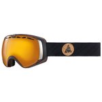 Cairn Masque de Ski Stratos Wood Spx 3000 Présentation