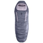 Nemo Saco de dormir Disco Women's 30 Blue Granite Presentación