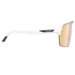 Rudy Project Gafas Spinshield Air White M.- Mls G Old Perfil