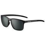 Bolle Sunglasses Score Black Shiny - Tns Overview