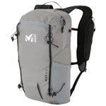 Millet Backpack Mixt 15 Grey Overview