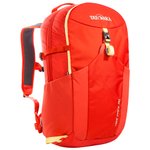 Tatonka Backpack Hike Pack 20 Rouge Orange Overview