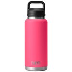Yeti Trinkflasche Rambler 36 Oz 1.1L Tropical Pink Präsentation