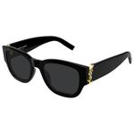 Saint Laurent Sonnenbrille SL M174 001 Black Präsentation