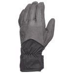Black Diamond Gloves Tour Gloves Ash Overview
