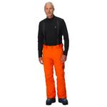 Spyder Pantaloni da sci Dare Pant Flash Orange Presentazione