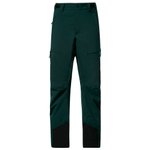 Oakley Pantalon Ski Axis Insulated Pant Hunter Green Présentation
