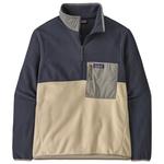 Patagonia Fleece M's Microdini 1/2 Zip Pullover Pelican Voorstelling