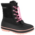 Kimberfeel Winterschuh Jibber Jr Noir Paillete Präsentation